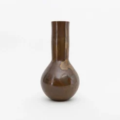 Vintage Bronze Vases