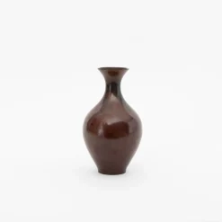 Vintage Bronze Vases