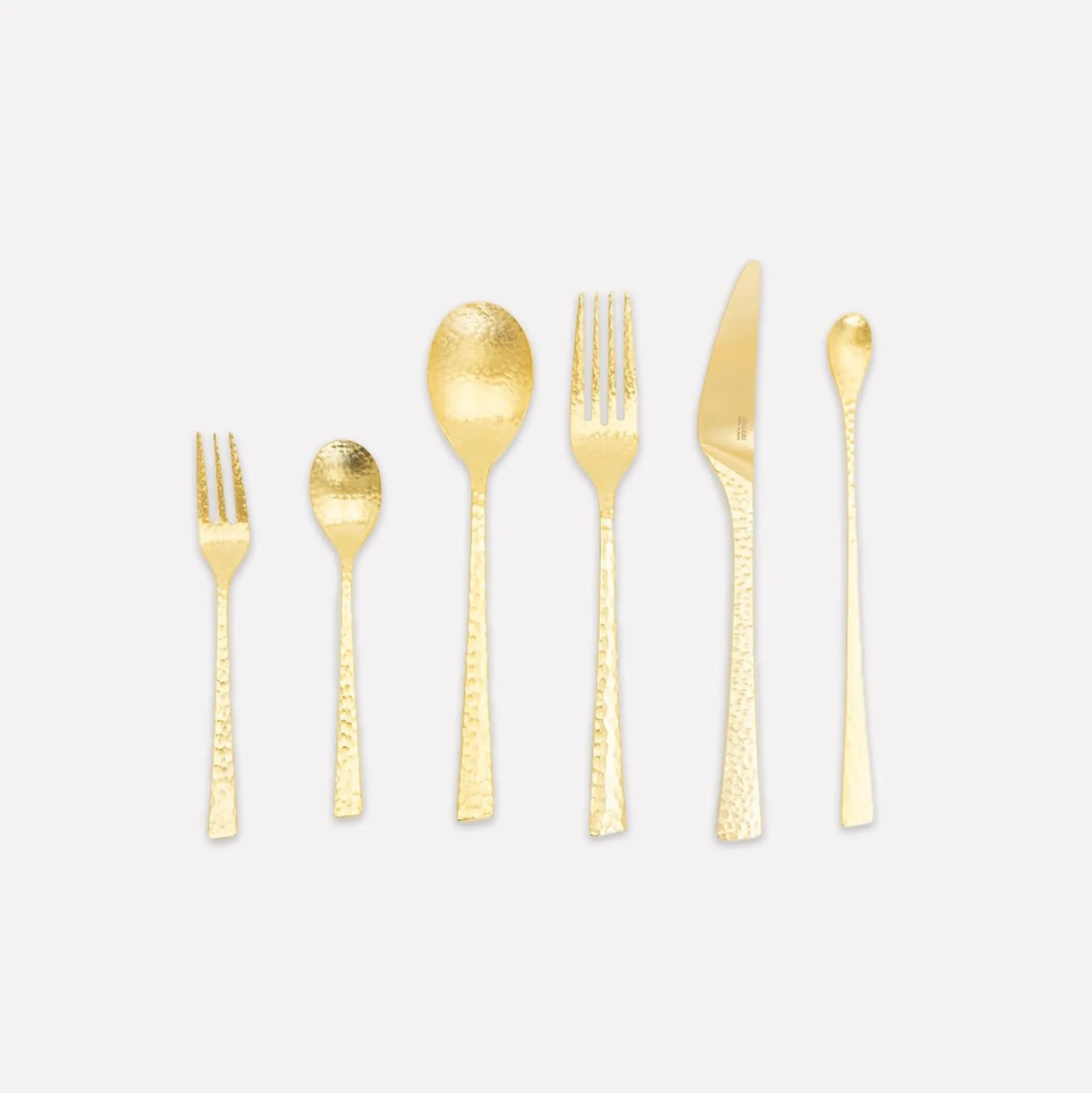 Wasabi Gold Utensils (Online Exclusive Item!)