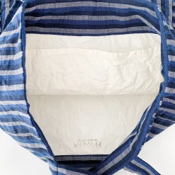 Wide Harappa Tote Bag