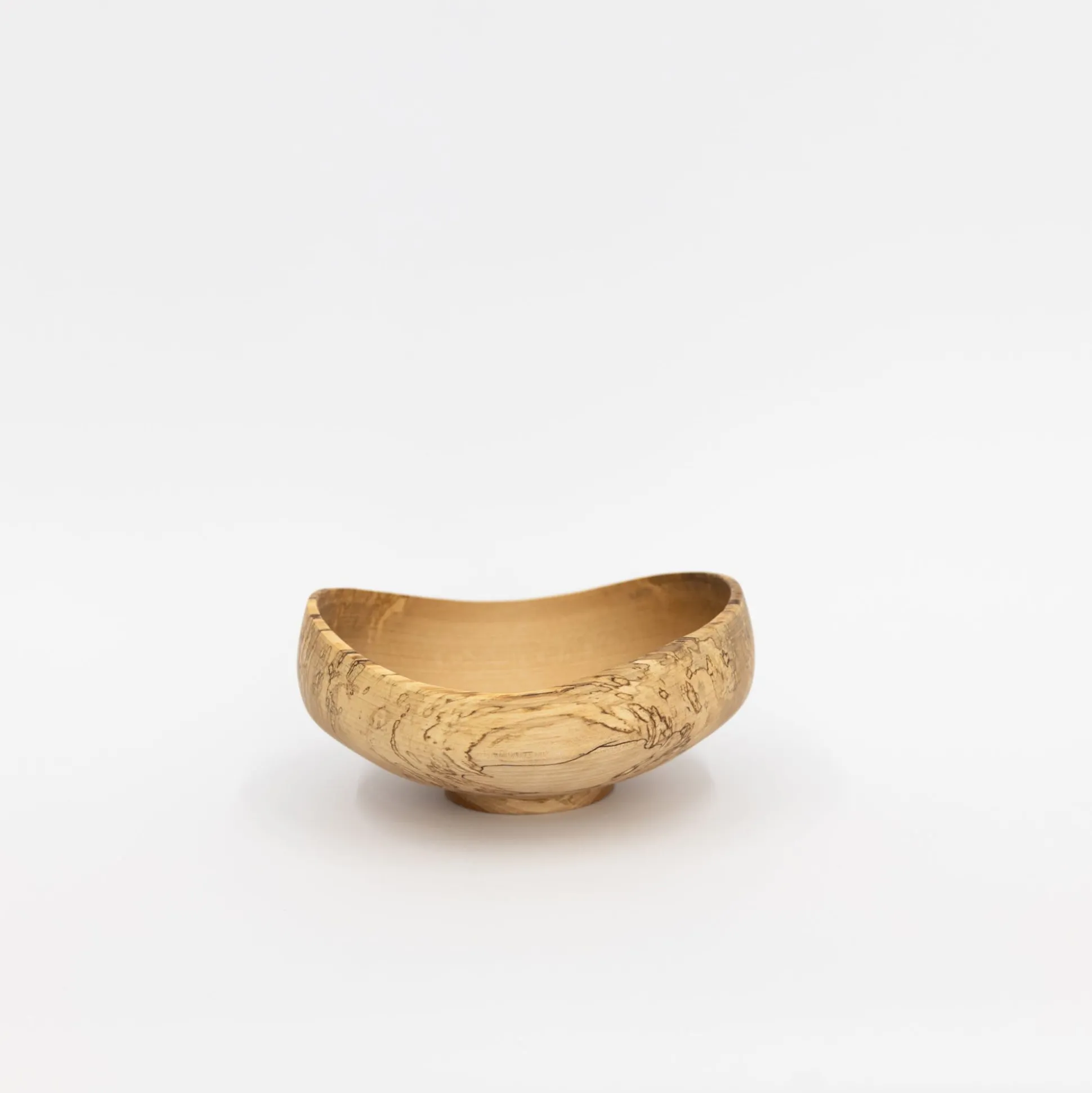 Wooden Bowl Sculpture By Kenji Usuda (2023)