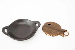 Wooden Fish Trivet [200338]