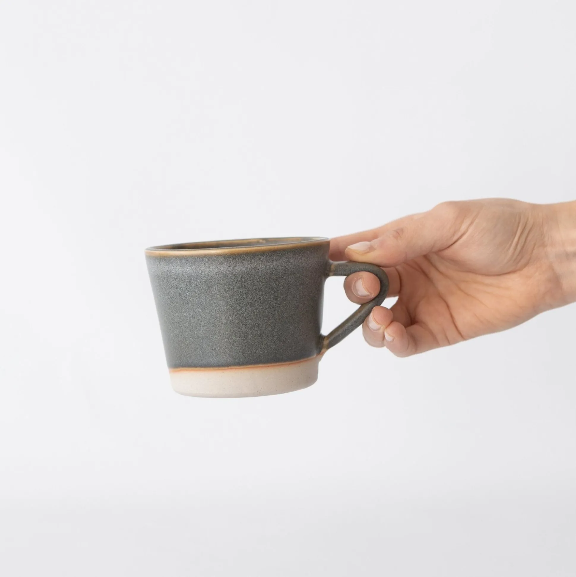 Wrf New Mug Ash Satin